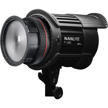 Fotoateliérová technika Nanlite P-200 LED Fresnel Light