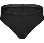 Sportovní kalhotky ETAPE Luna s vložkou černá Velikost: XL