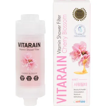 Sprchový filtr Vitarain Vitaminový sprchový filtr s vůní třešňový květ 170 g