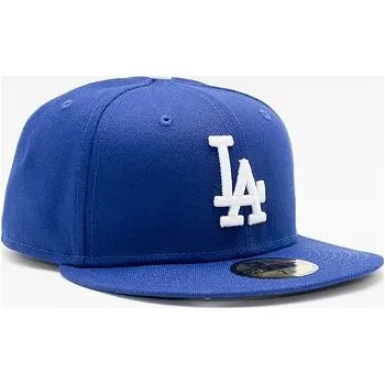 Kšiltovka Kšiltovka New Era - MLB On-Field 59FIFTY - LA Dodgers - Team Color velikosti fitted caps 6 7/8 (54.9 cm)