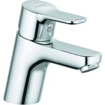 Vodovodní baterie Kludi Pure&Easy - Umyvadlová baterie, chrom 373870565