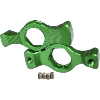 Motocyklový tlumič s nastavením Pleyuda