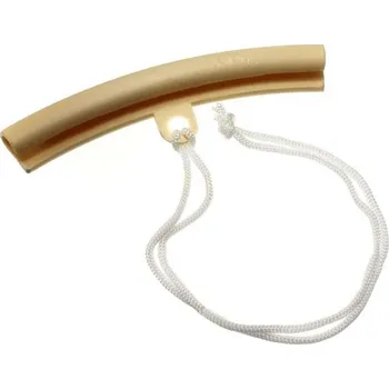 Sada na opravu pneumatiky Invento Plastová ochrana okrajů ráfku žlutá