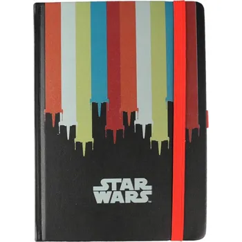 Poznámkový A5 blok Star Wars|Hvězdné války: Nostalgia (14,8 x 21 cm)