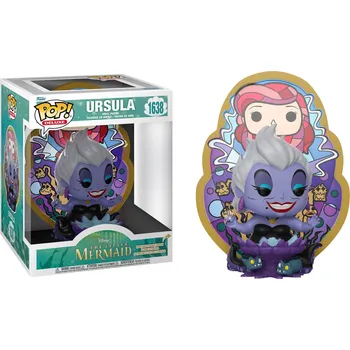 Figurka Funko POP! 1638 Deluxe: Disney The Little Mermaid - Ursula