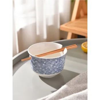 Sinsay - Miska s hůlkami - námořnická modrá - 601GI-59X - 601GI-59X-ONE