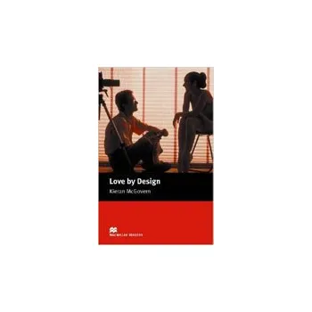 Anglický jazyk Macmillan Readers Elementary: Love By Design