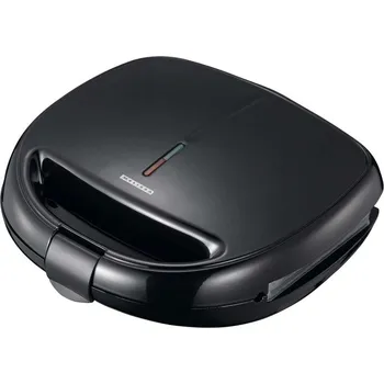 Kuchyňský gril Odnímatelný sendvičovač 3 v 1 850W černý 16240110 MELISSA