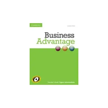 Anglický jazyk Business Advantage Upper-intermediate Teachers Book