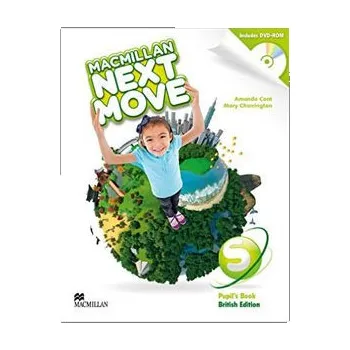 Učebnice Next Move Starter: Pupil´s Book Pack