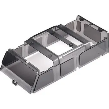 RC model Traxxas okna karosérie tmavá (pro 9712) - expresní doprava