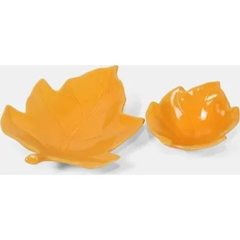 Sinsay - Podzimní dekorace 2 pack - oranžová - 841FP-22X - 841FP-22X-ONE