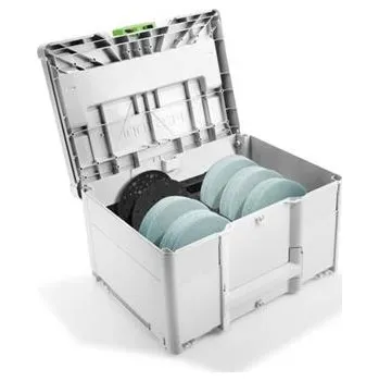 Brusný kotouč Festool D150 GR NET SYS Systainer3 s&nbsp;brusivem (578718)