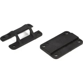 RC vybavení 1:10 TLR TEN-SCTE 3.0 4WD: Kryt diferenciálu