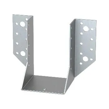 Tesařské kování GH Trámová patka Kombi 04 vnější 1000x90, ocel pozink žárový