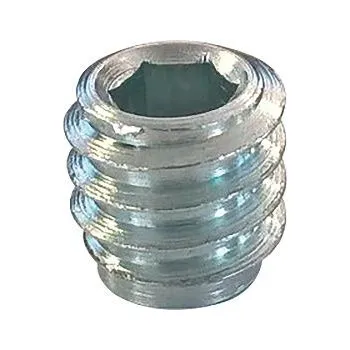 Matice RAMPA závrtná matice TYP SK M8 x 30 o 16 pozink s vnitřním šestihranem