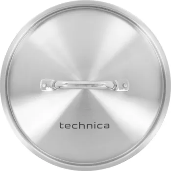 Hrnec Poklice na hrnec z nerezové oceli o průměru 240 mm | TECHNICA, Gold Line