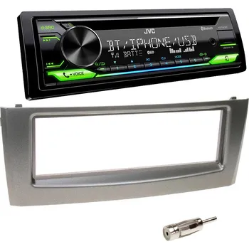 Auto Hi-Fi Autorádio FIAT Linea JVC KD-T922BT Bluetooth s instalační sadou