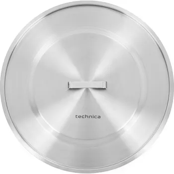 Hrnec Poklice na hrnec z nerezové oceli o průměru 500 mm | TECHNICA, Platinum Line