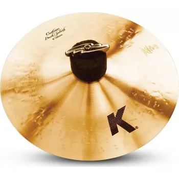 Činel ZILDJIAN 8" K Custom dark splash