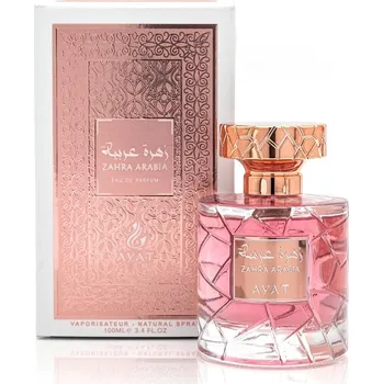 Dámský parfém Ayat Parfémovaná voda - ZAHRA ARABIA - 100ml - dámská