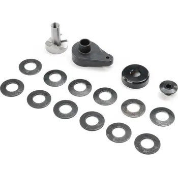 RC vybavení 1:8 Losi LMT Monster Truck 2.0 4WD: Servo-saver HD, 25T