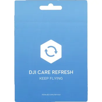 Modelářství DJI Care Refresh (DJI Mavic 3 Classic) - Dvojročný plán (Kartička)