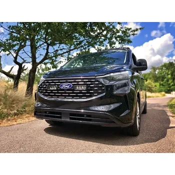 Příslušenství osvětlení automobilu Sada světel do masky Lazer pro Ford Tourneo Custom (2024+), Triple-R 750