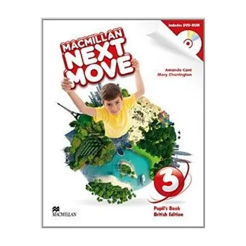 Učebnice Next Move 3: Pupil´s Book Pack