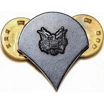 ARMÁDNÍ ORIGINÁL US ARMY Odznak US specialista SP4 Balení: 1 ks