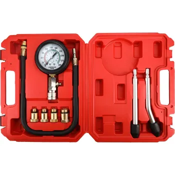 Autodiagnostika Sada pro testování komprese pro benzinové motory, 8 ks