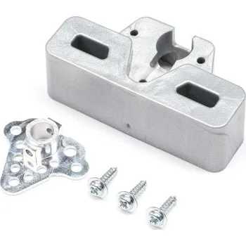 RC vybavení E-flite Micro Scrappy 0.8m: Lože motoru