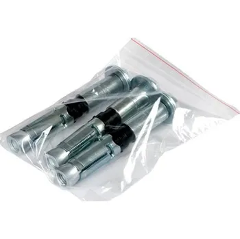 Sáček na potraviny Antalis Zip rychlouzavírací sáček 20x30 cm, balení 100 ks