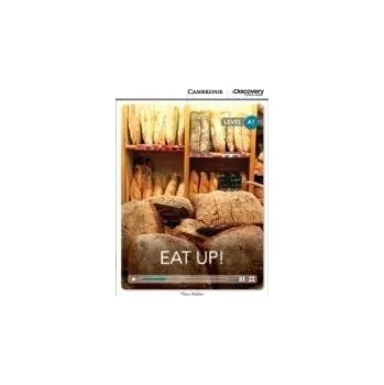 Učebnice Eat Up! Beginning Book with Online Access