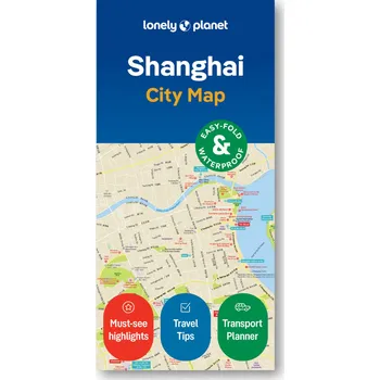Shanghai City Map 2