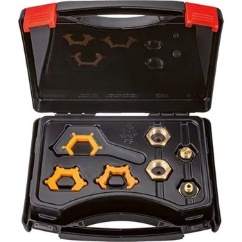 Plynová hadice Euro sada GOK Professional