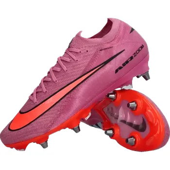 Kopačky Pánské kolíky Nike Zoom Mercurial Vapor 16 Elite SG-PRO bordo