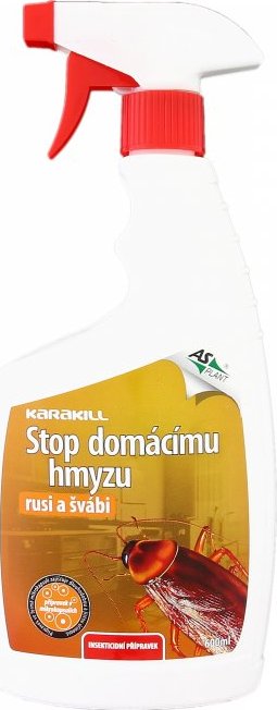 Karakill na šváby 550 ml