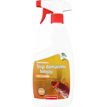 Insekticid Karakill na šváby 550 ml