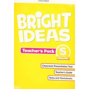 Anglický jazyk Bright Ideas Starter Teacher´s Pack