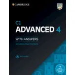 C1 Advanced 4 Student´s Book with Answers with Audio with Resource Bank : Authentic Practice Tests