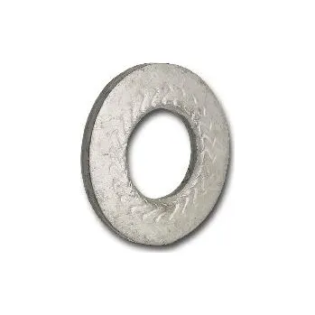 podložka SKM M12 Geomet 321 podložka s uzamykací hranou pro norm. dosed. plochu (500 ks)