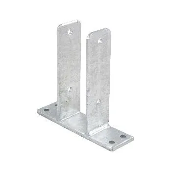 PITZL kotevní patka sloupku typ 11044.0071, žárový pozink