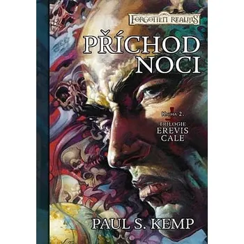 Erevis Cale 2 - Příchod noci