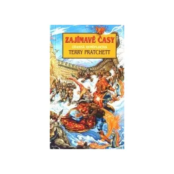 Zajímavé časy - Úžasná zeměplocha