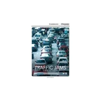 Učebnice Traffic Jams: The Road Ahead Beginning Book with Online Access