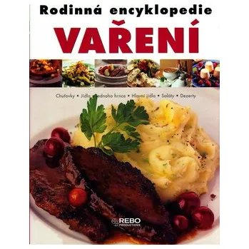 Rodinná encyklopedie vaření