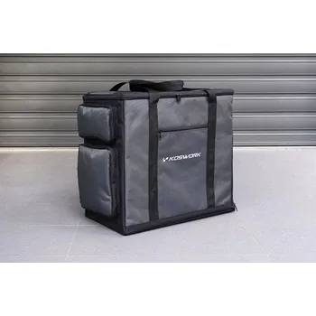 RC model auta Koswork 1:10 RC Compact 3 Drawer (560x340x360mm) PP Frame - expresní doprava