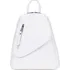 Městský batoh Hexagona Grace 315306, bílý