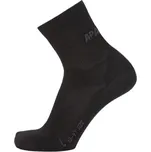 APASOX letní merino ponožky SOLO Černá 43-47